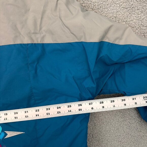 Albuquerque International Balloon Fiesta Navigator Jacket Coat Hooded Adult Larg - Picture 12 of 12